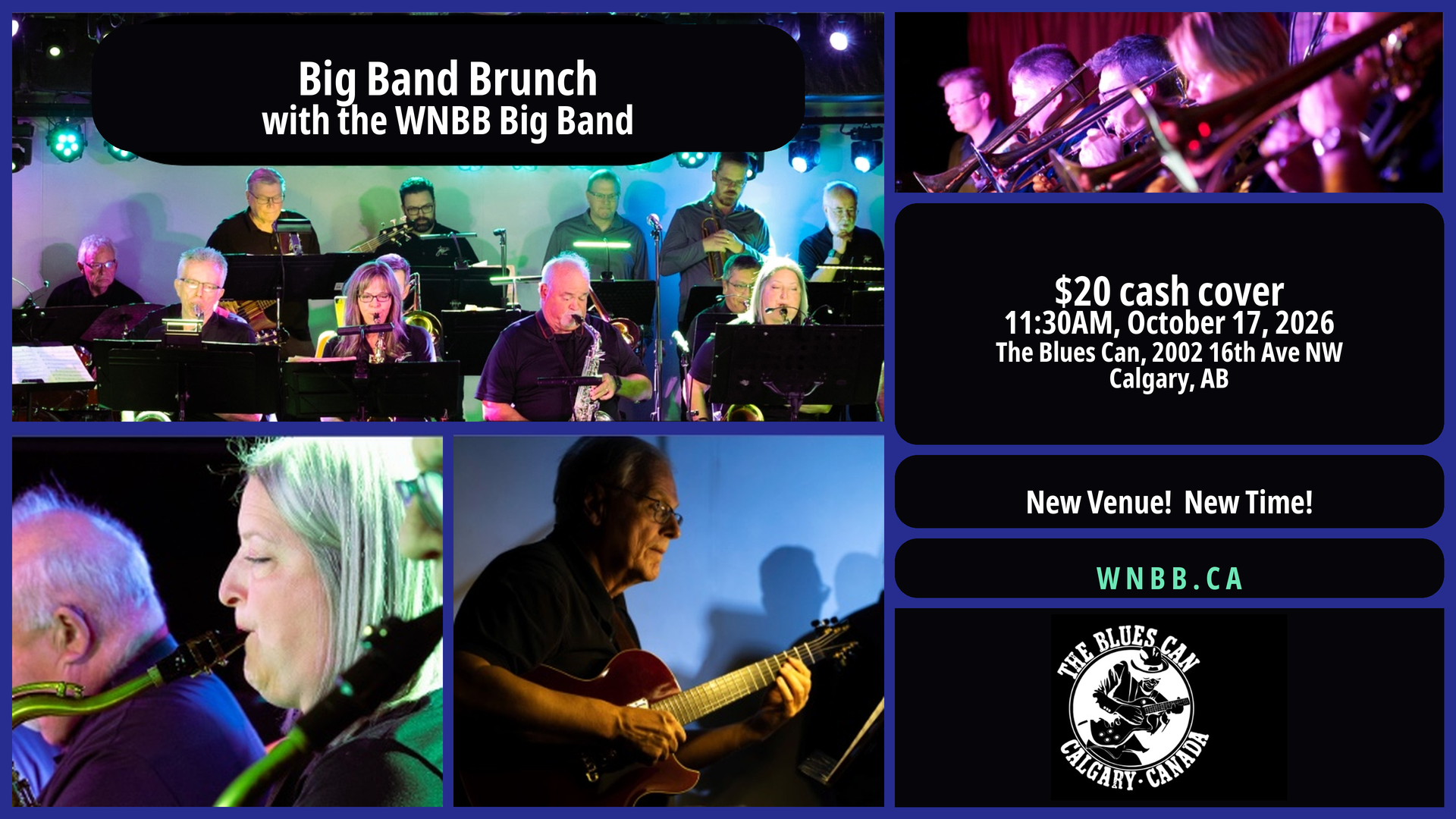 WNBB Big Band